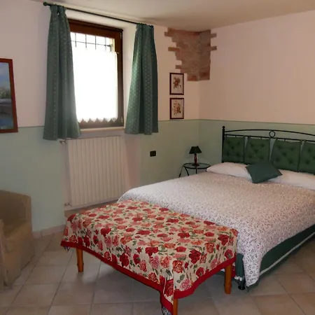 Bed and breakfast Renzano Bedrooms