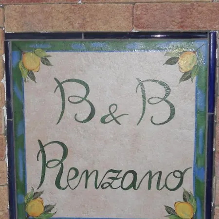 Bed and breakfast Renzano Bedrooms 3*